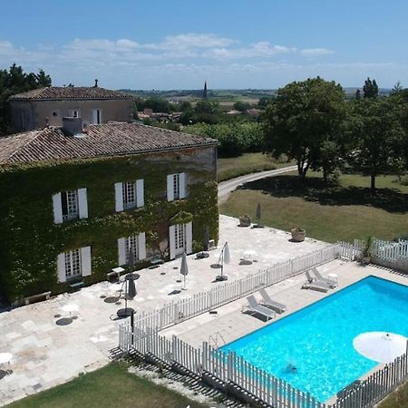 Mortagne-sur-Gironde Clos De Bellevue المظهر الخارجي الصورة