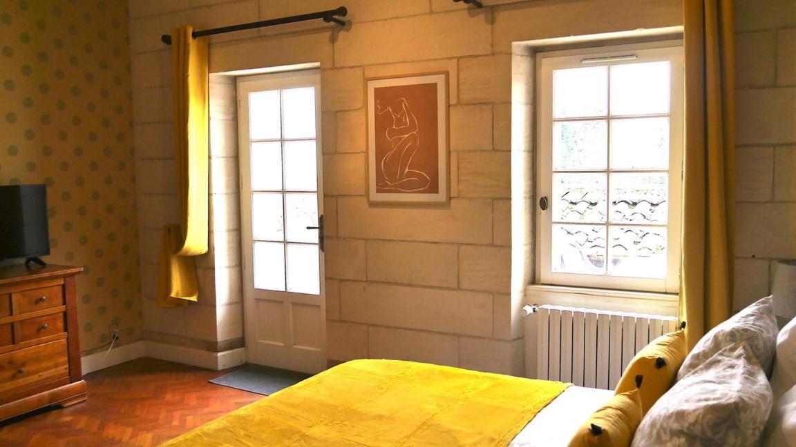 Mortagne-sur-Gironde Clos De Bellevue المظهر الخارجي الصورة