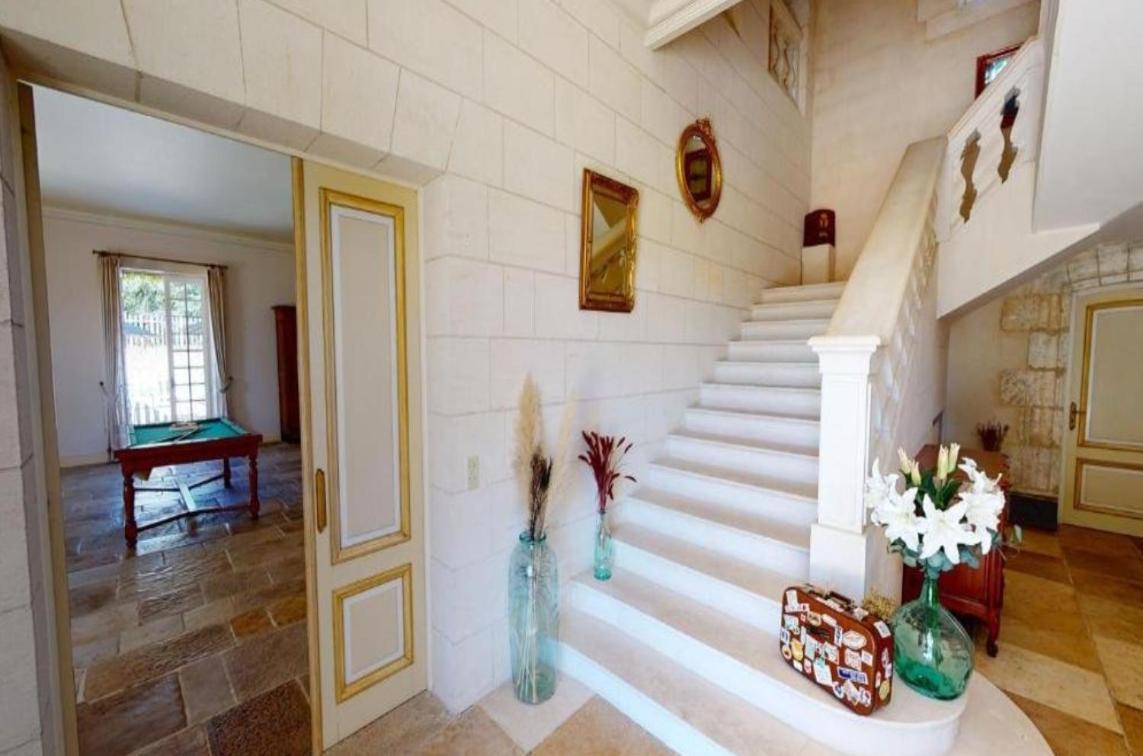 Mortagne-sur-Gironde Clos De Bellevue المظهر الخارجي الصورة